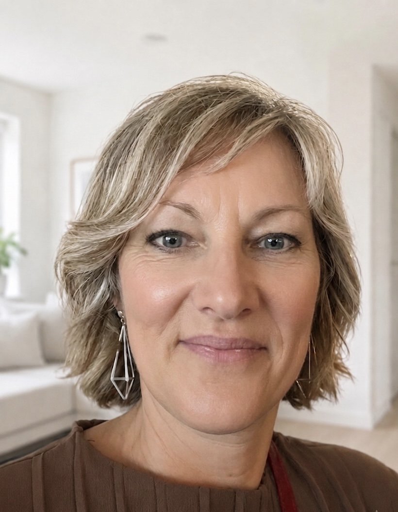 Portrait von Annett Sieker
